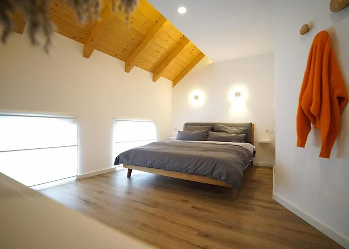 Laas Апартаменты