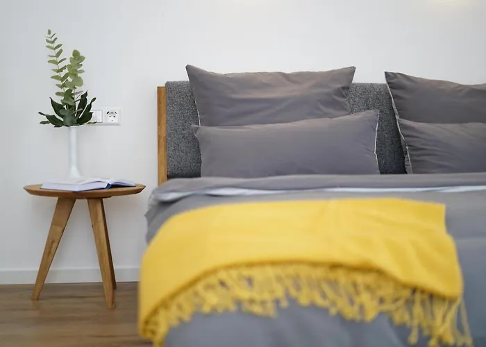 Апартаменты Laas Курорт Обервизенталь