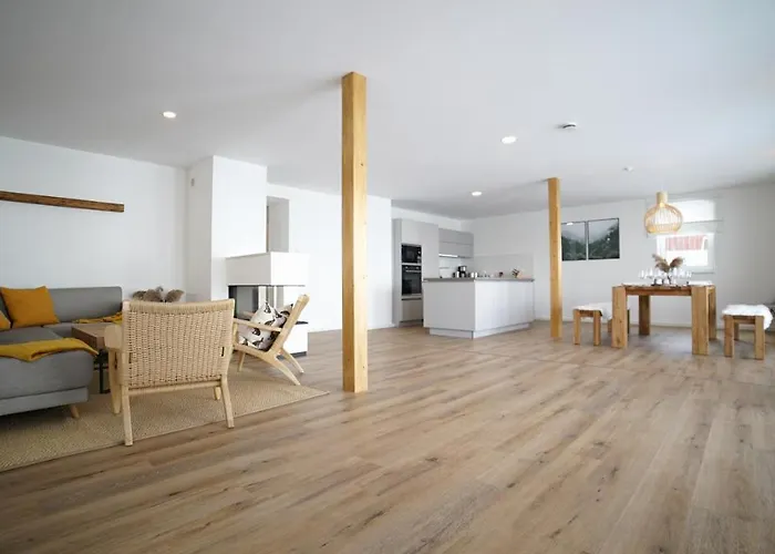 Laas Lägenhet Oberwiesenthal