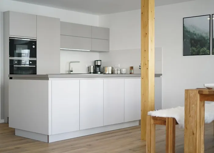 Апартаменты Laas Курорт Обервизенталь