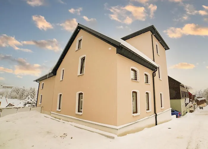 Апартаменты Laas *