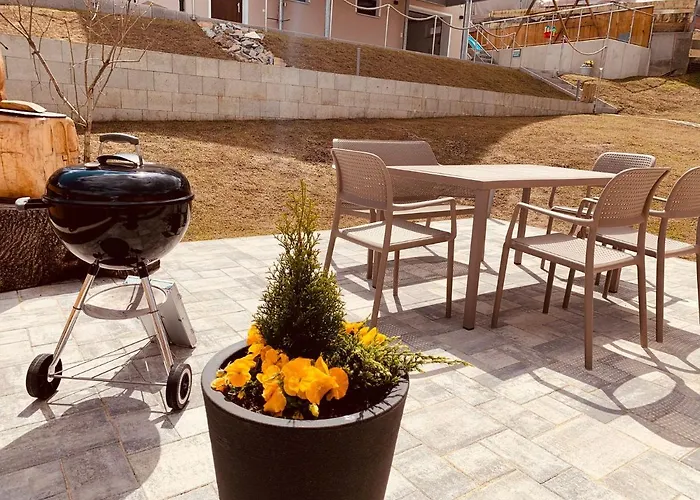 Laas * Курорт Обервизенталь