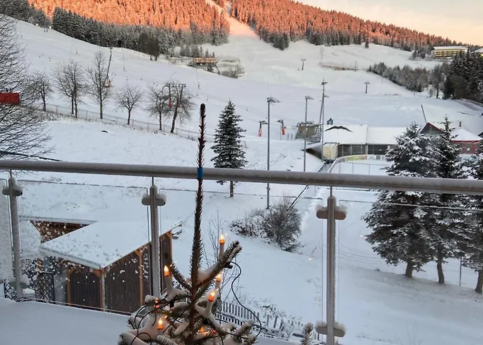 Laas * Курорт Обервизенталь